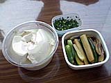 くみ豆腐