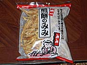 南部せんべいの耳