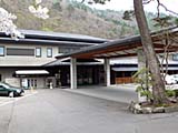 大沢温泉　旅館部　山水閣