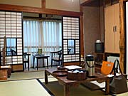 酸ヶ湯温泉の部屋