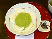 ずんだ餅
