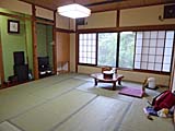 下仁田温泉清流荘の部屋