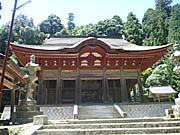 鰐淵寺