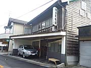 持田屋旅館外観
