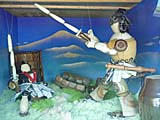 武蔵と小次郎だったっけ？