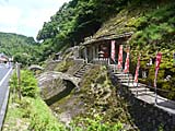 石見銀山の神社