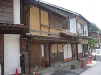 温泉津温泉・恵珖寺宿坊米子屋外観