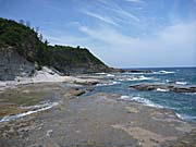 櫛島海水浴場