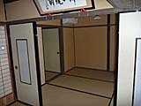温泉津温泉・恵珖寺宿坊米子屋の部屋１