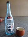 地酒。