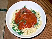 パスタ