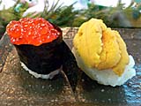 気仙沼　ゆうずしの握り