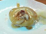気仙沼　ゆう寿司のフカヒレ握り