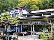 峠の茶屋 外観