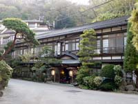 最上屋旅館
