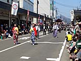 山車行列