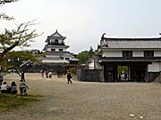 白石城