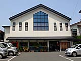 うなぎ　都屋外観