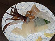 イカ刺し