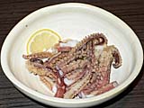 げそ天