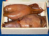 森のいかめし