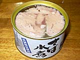 青森産の鯖缶