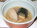 野菜の炊き合わせ