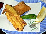 白水館 エビすり身パン包み揚げ