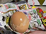 砂むしたまご