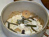 釜飯