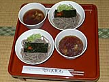 年越しそば