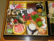 大沼デパートで買ったおせち