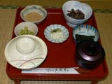 大穀屋の朝ご飯3
