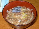 ひっぱりうどんの汁