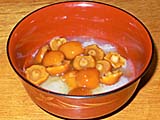 なめこおろし