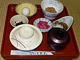 大穀屋の朝ご飯2