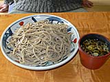 もりそば