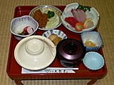 大穀屋の晩ご飯４