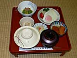 大穀屋の朝ご飯４