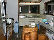 微温湯温泉二階堂の自炊場