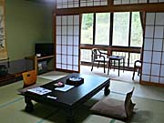 玉子湯　部屋