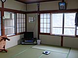 不動湯　部屋