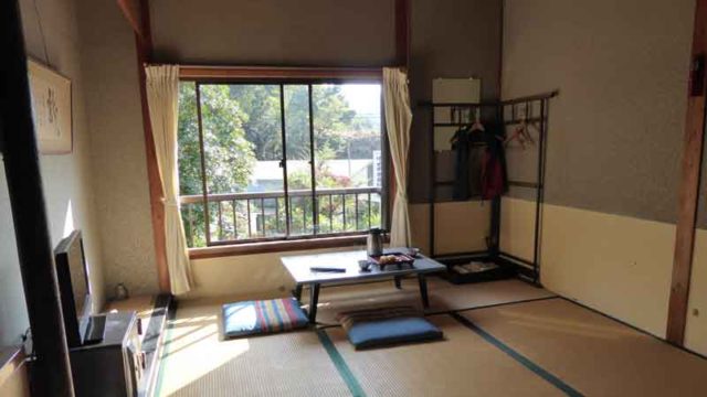 湯の蜂温泉 民宿あづまや荘の部屋