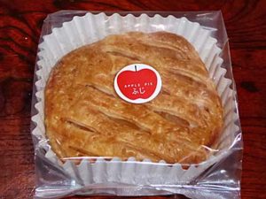 弘前ラグノオささきのアップルパイ ふじ