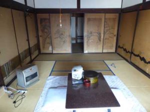 黒石温湯温泉 温泉客舎 後藤 客室