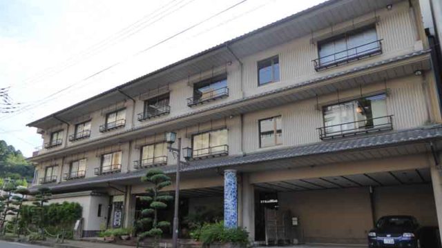 武雄温泉 湯本荘 東洋館
