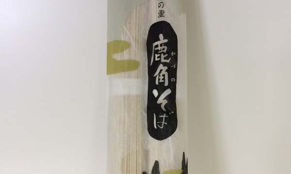鹿角そば