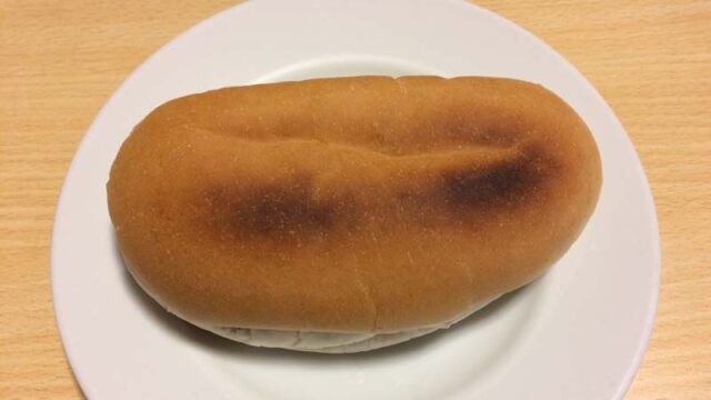 福田パン軽くトースト