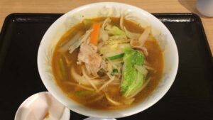 激辛はんぐはぐラーメン