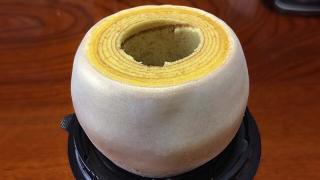 平泉黄金バウム